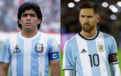 马拉多纳的世纪进球最终也被<a href=/star/football/119.html target=_blank class=infotextkey>梅西</a>复制