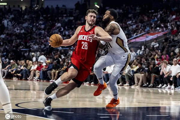 NBA季前赛综述：火箭<a href=/basketball/spurs/ target=_blank class=infotextkey>马刺</a><a href=/basketball/magic/ target=_blank class=infotextkey>魔术</a>领跑 新趋势与球队百态