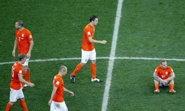 最难忘的就是2014年<a href=/football/shijiebei/ target=_blank class=infotextkey>世界杯</a>半决赛的比赛