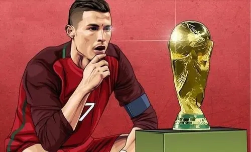 其实C罗跟<a href=/star/football/119.html target=_blank class=infotextkey>梅西</a>一样都有一个大力神杯梦