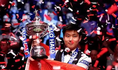 2025<a href=/sports/snooker/ target=_blank class=infotextkey>斯诺克</a>英格兰公开赛第三轮赛前前瞻：赵心童迎战辛格-查达，火力对决