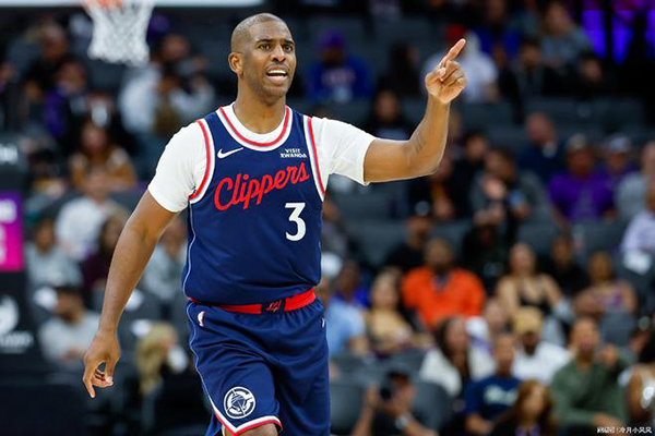 保罗谈退役:暂不考虑结束生涯 快船客战<a href=/basketball/warriors/ target=_blank class=infotextkey>勇士</a>伤病名单出炉