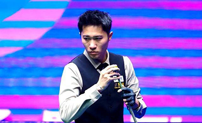 中国<a href=/sports/snooker/ target=_blank class=infotextkey>斯诺克</a>7人决战：4人成功晋级，傅家俊、刘宏宇贡献高光表现