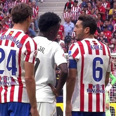 科克扎心：<a href=/star/football/125.html target=_blank class=infotextkey>姆巴佩</a>碾压你！维尼修斯淡定回应：他是我队友