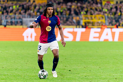 德科：曼城询价孔德？<a href=/football/barcelona/ target=_blank class=infotextkey>巴萨</a>秒回“非卖品”