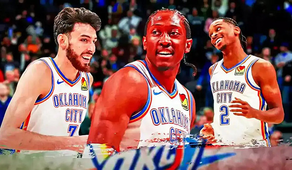 NBA夏窗花钱榜出炉：雷霆领跑超8亿，勇士、<a href=/basketball/nuggets/ target=_blank class=infotextkey>掘金</a>支出垫底