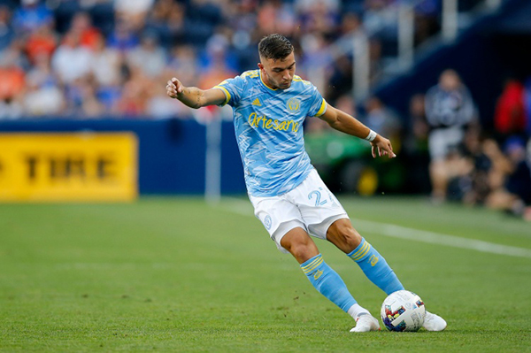 <a href=/star/football/119.html target=_blank class=infotextkey>梅西</a>迎新护卫？迈阿密国际已接洽费城边卫瓦格纳，转会战打响